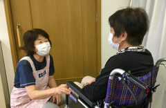 NPO法人 多摩家事介護W.Co くるみ