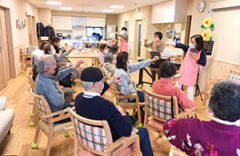 NPO法人W.Co こもれび